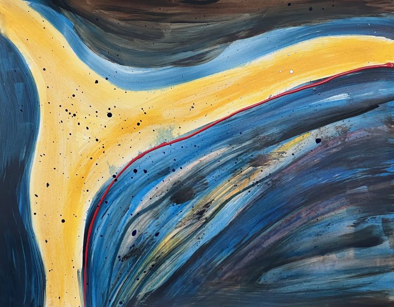 Canyon by Stacey Lee Evans