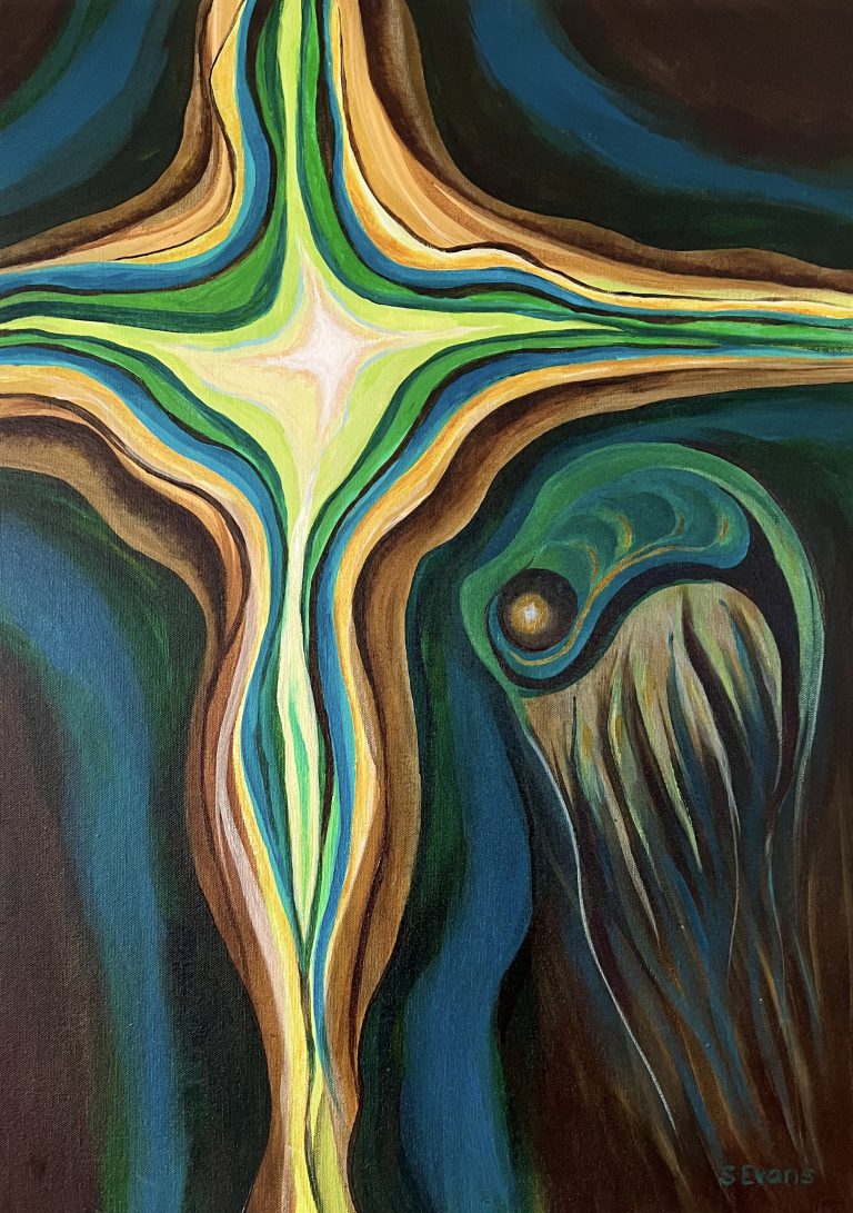 Cross One by Stacey Lee Evans