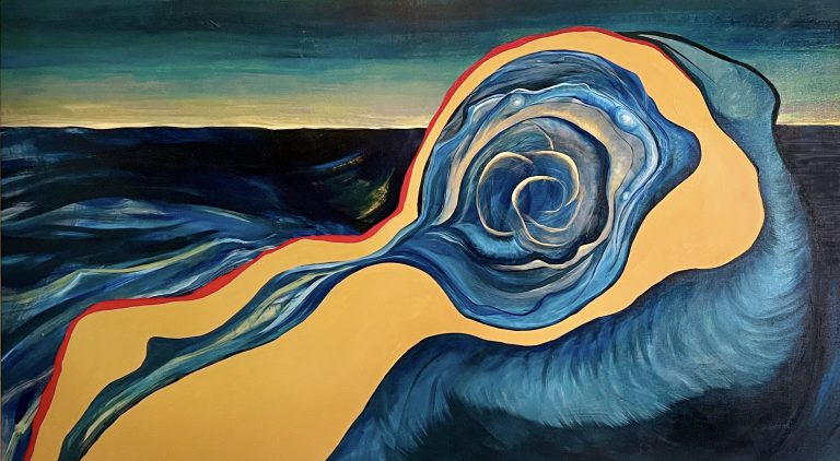 Emergence by Stacey Lee Evans