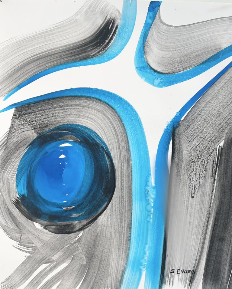 Whirling One by Stacey Lee Evans